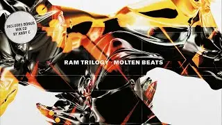 Ram Trilogy - Molten Beats - Andy C Mix CD - 1999