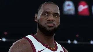 NBA 2K18 Top 10 Small Forwards! LeBron James Highest Rated Player!