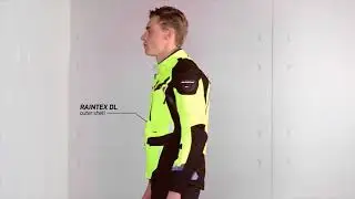 Macna Impact Pro Motorcycle Textile Jacket