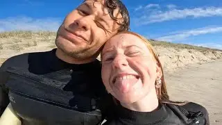 Black swamp surf 🏄‍♀️🌊