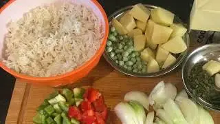Aloo Pulao / how to make vegetable Pulao at home / how to make rice Pulao @S.k.indian.Cooking