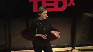 Creative collaboration between outsiders and locals | Moa Bj&ouml;rnson | TEDxOsloSalon