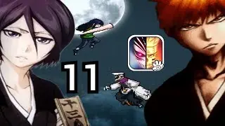 11.Bleach Vs Naruto Mobile Gameplay Walkthrough 