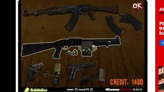 Hellvolution a Zombie Flash Game