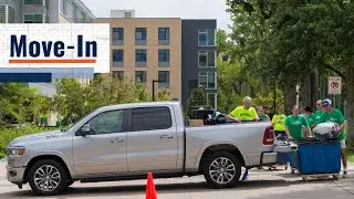 Move-In Day at Colorado School of Mines | Welcome, Orediggers!