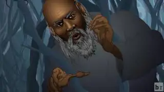 Game of Zones Bonus Scene No  2  Kobe Bryant Seeks Approval from His 'Older Brother'