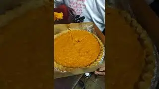SWEET JESUS POTATO PIE CO.