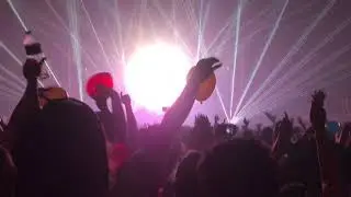 Bassnectar BCX Night 1 Cozza Frenzy Mega Bass Remix | My Selekta