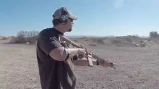 B.E. Meyers Flash Hider Test