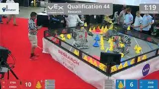 2018 VRC Res Q44 - 970A 6980A vs 356B 244B - 12 to 68