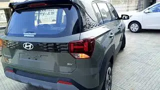 2025 Hyundai Exter Sx 