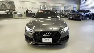 Used 2019 Audi RS 5 Sportback WUABWCF54KA900623 Lynbrook, New York, Garden City, Valley Stream