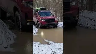 Breaking the Ice!