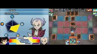 Yu-Gi-Oh! 5D's World Championship 2010 Reverse of Arcadia [NDS] - Vs Lazar