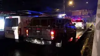A man identified as 30-year-old Kareem Quashie, of #4 Almond Drive, Morvant, was shot and killed.