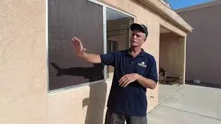 Do Solar Screens Work?   Mobile Screen & Shade, Lake Havasu ARIZONA