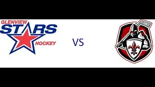 Glenview Stars vs St Louis Knights CSDHL 2011 Bantam Minor
