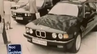 Nové BMW v ČSSR (1988)
