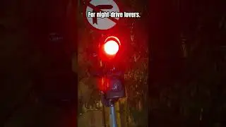 Why Night Drives in the Rain Are the Best
