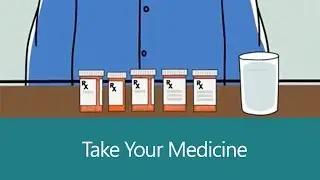 Take Your Medicine // THRiVE //