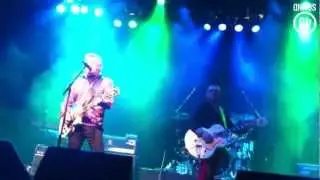 45Sound - The Sawdoctors live at Olympia, Dublin on 24-11-2012.