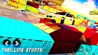 Ultimative Auto-Stunt-Fahrsimulation - Impossible Tracks - Auto-Fahrsimulator - Android Gameplay