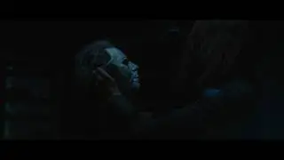 michael myers finds halloween mask