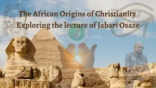 African Origins of Christianity
