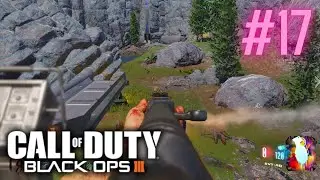 Black Ops 3: Zombies (HALO: Sniper Challenge) - With @shark_4488  Pt.17