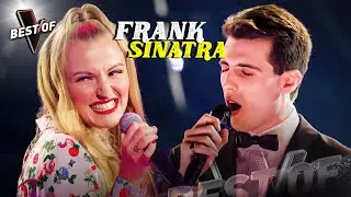 LEGENDARY Singers Performed Sinatra&rsquo;s GREATEST Hits | The Voice