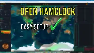 OpenHamClock Easy Setup (3 Simple Ways)