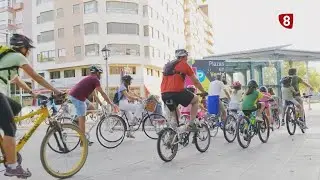 La bicicleta: un medio de transporte saludable