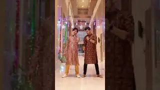 Dance On Mast Magan ❤️ ft. @SiddharthNigamofficial @ChinkiMinki #youtubeshorts