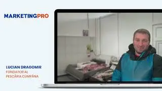 MarketingPRO &ndash; Impactul colaborării asupra afacerii lui Lucian