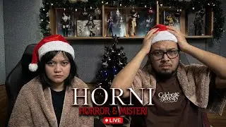 Nightmare Xmas! HORROR & MISTERI Edisi Natal