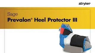 Stryker AUS Heel Protector III Training
