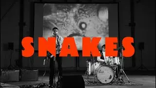 Red Ocean - Snakes (Official Video)