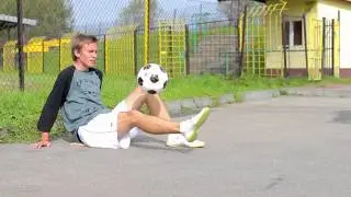 SITDOWN: Shin Juggles