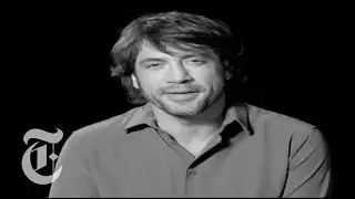 Javier Bardem Interview | Screen Test | The New York Times