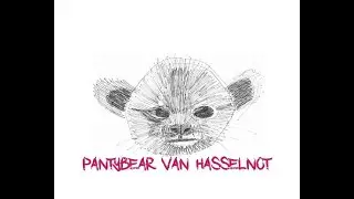 Beasts  - Pantybear van Hasselnot