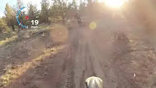 Henderson Flats OHV trails | GoPro