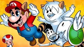 Oney Plays SUPER MARIO BROS. 3