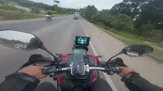 ActionCam Plant&atilde;o 190 - Colis&atilde;o fatal em Rio Branco do Sul - DJI Osmo Action 4 e DJI Mini 5 Pro