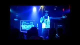 Maafa performance Part 1