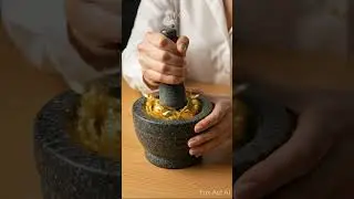 The CRUNCH of a Gold Cube | Destruction ASMR |Fox Aid AI