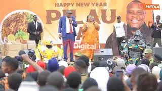 WANANCHI WA JIMBO LA KIGOMA MJINI WALIVYOKULA NA KUJIGALAGAZA PILAU DAY