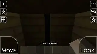 Working elevator in Survivalcraft 2