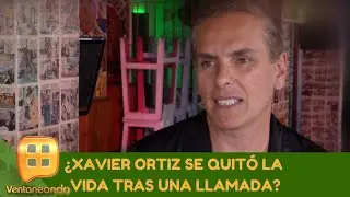 ¿Xavier Ortiz se quitó la vida tras una llamada?|Programa del 14 de septiembre de 2020| Ventaneando