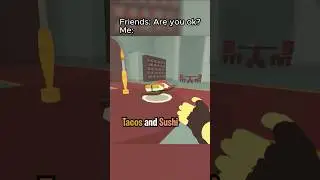 Tacos and Sushi 😀