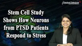 Stem Cell Study Shows How Neurons from PTSD Patients Respond to Stress